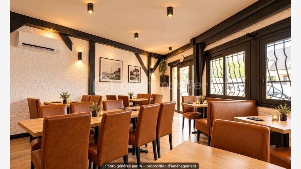 A vendre FDC bar restaurant à Yerres