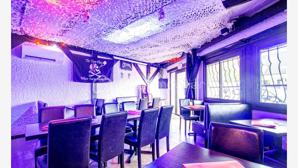 A vendre FDC bar restaurant à Yerres