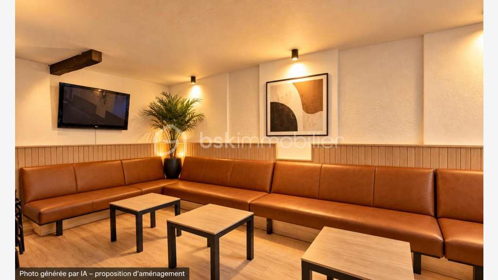 A vendre FDC bar restaurant à Yerres