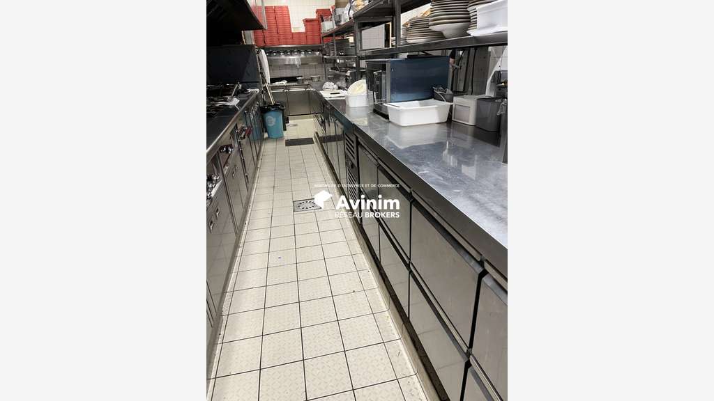 Vente restaurant avec terrasse à Yerres