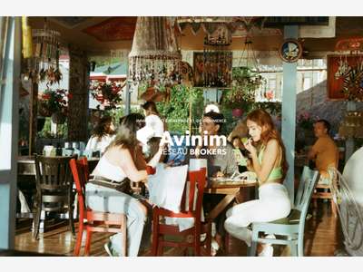 Vente restaurant avec terrasse à Yerres
