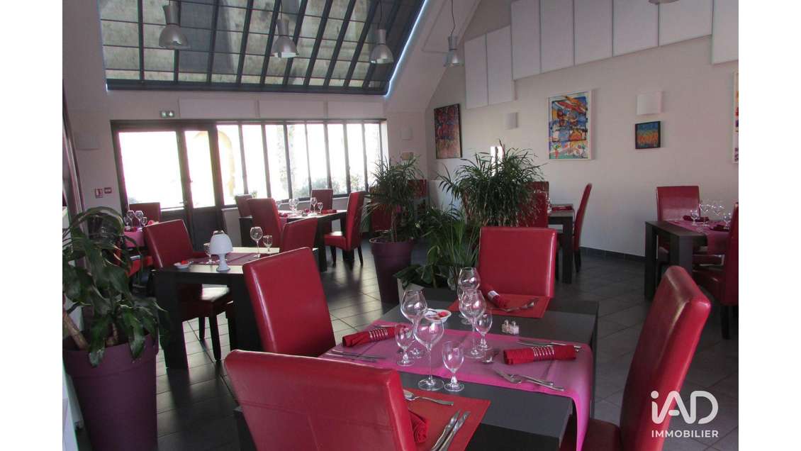 Restaurant à Yèvres