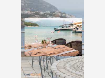 Restaurant sur le port 66