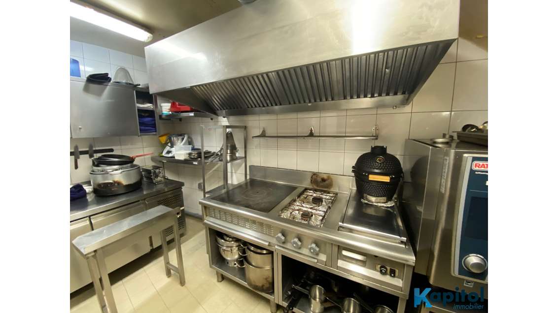 Vend restauration 70 couverts à Paris 75002 Opéra