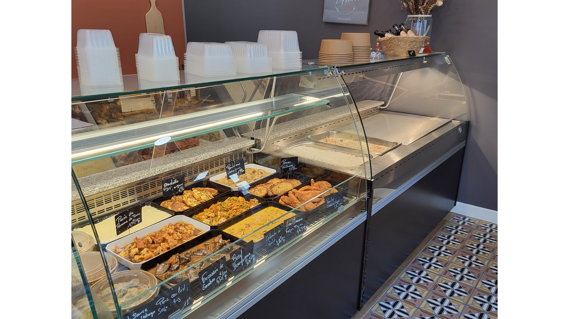 Vente restauration à emporter dept Lot et Garonne