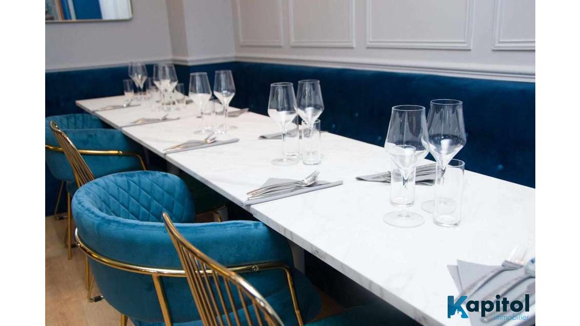 Vente restauration à Paris 75011 Bon emplacement