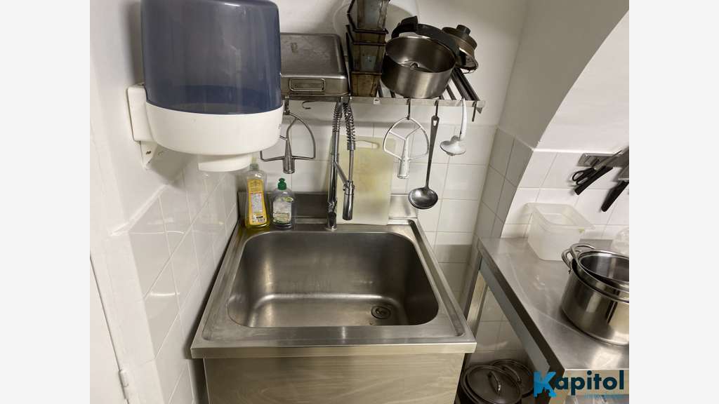 Vente restauration rapide à Paris 75004 Marais