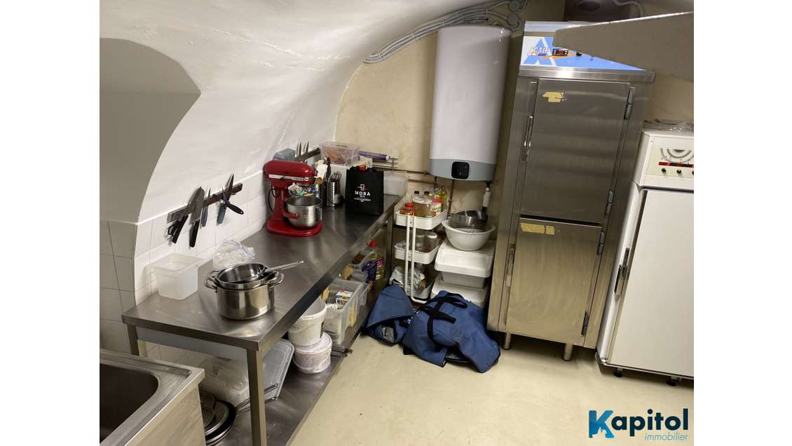 Vente restauration rapide à Paris 75004 Marais