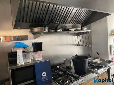 Vente restauration rapide à Levallois Perret