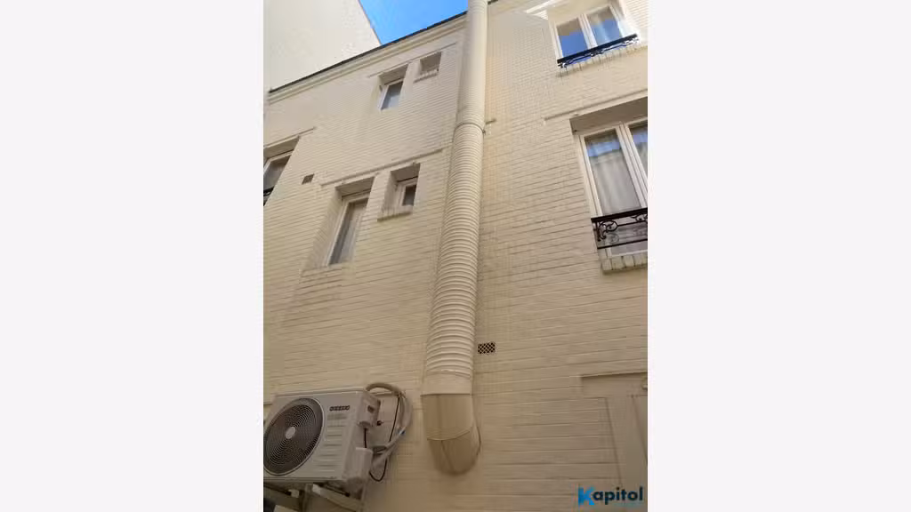 Vente restauration rapide à Levallois Perret