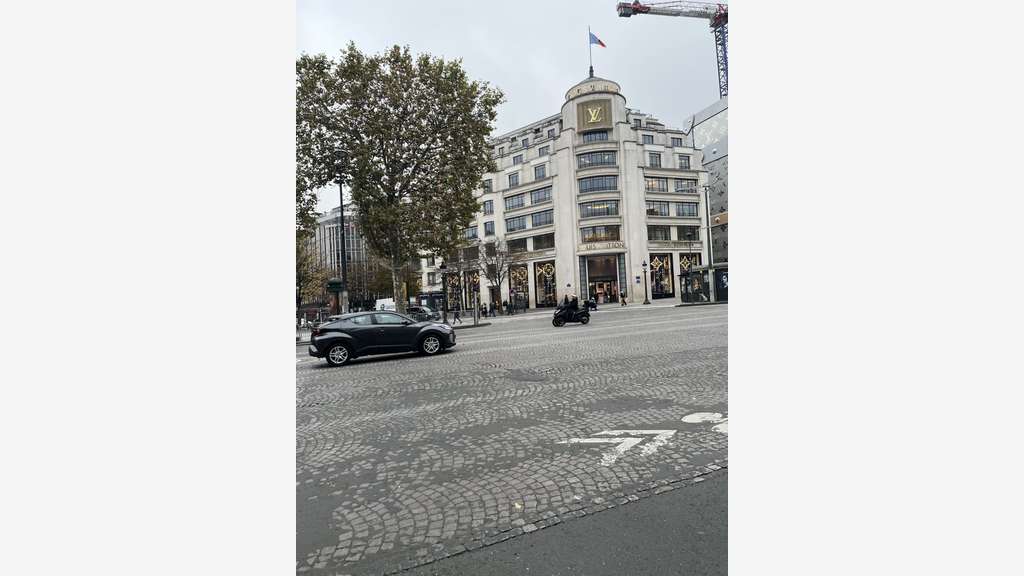 Vente restauration rapide 75008 Champs Elysées