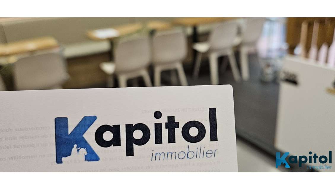 Vente beau restauration rapide 75009 Paris