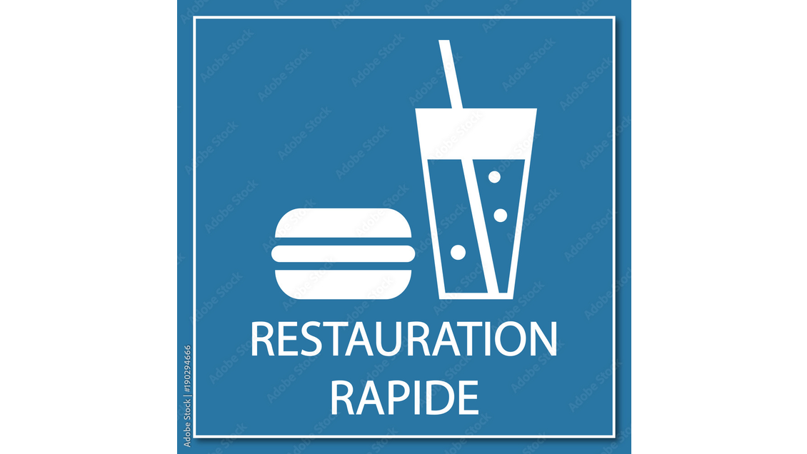 Vente restauration rapide à Paris quartier bureaux