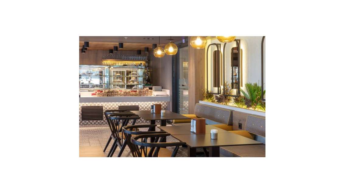 Vente restauration rapide pizzeria à Villeurbanne