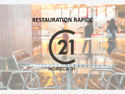 Vente restauration rapide à Toulouse zénith