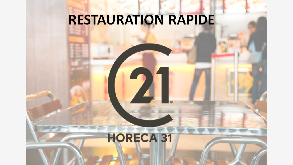 Vente restauration rapide en zc de Montauban