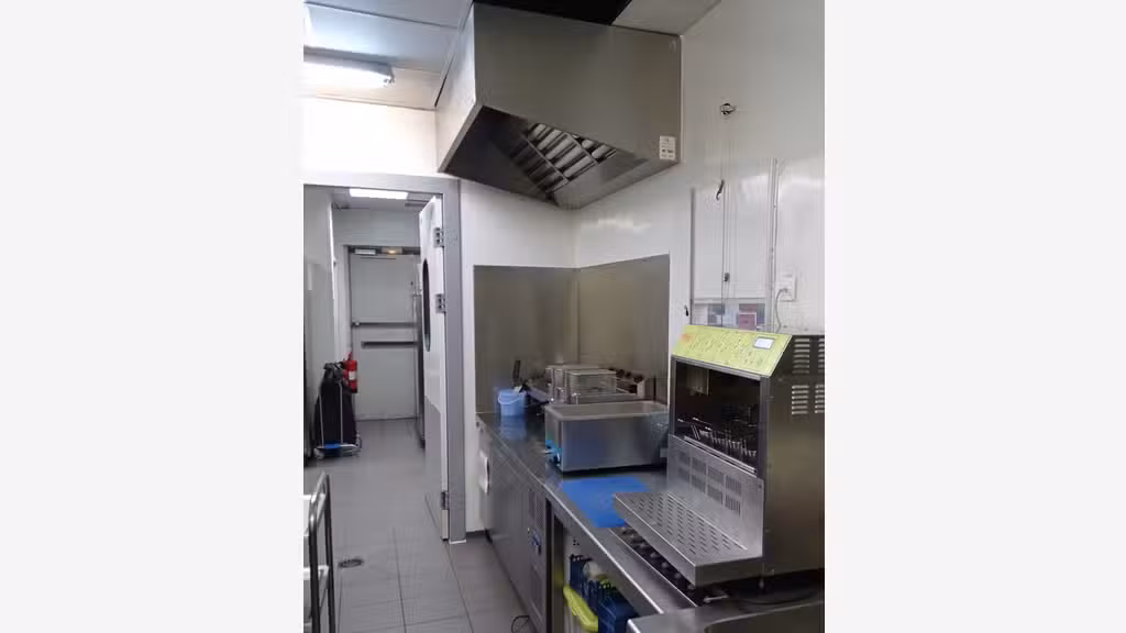 Vente restauration rapide en zc de Montauban