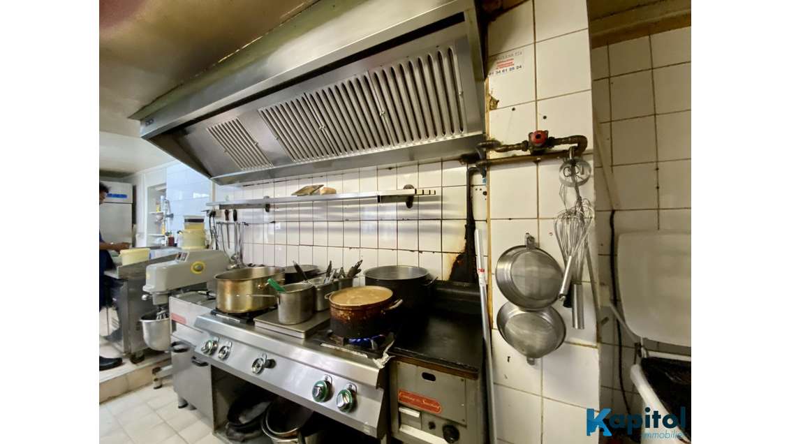 Vente restauration traditionnel à Paris 75005