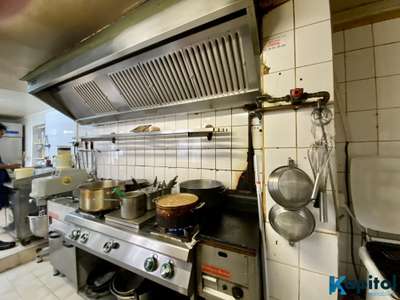 Vente restauration traditionnel à Paris 75005