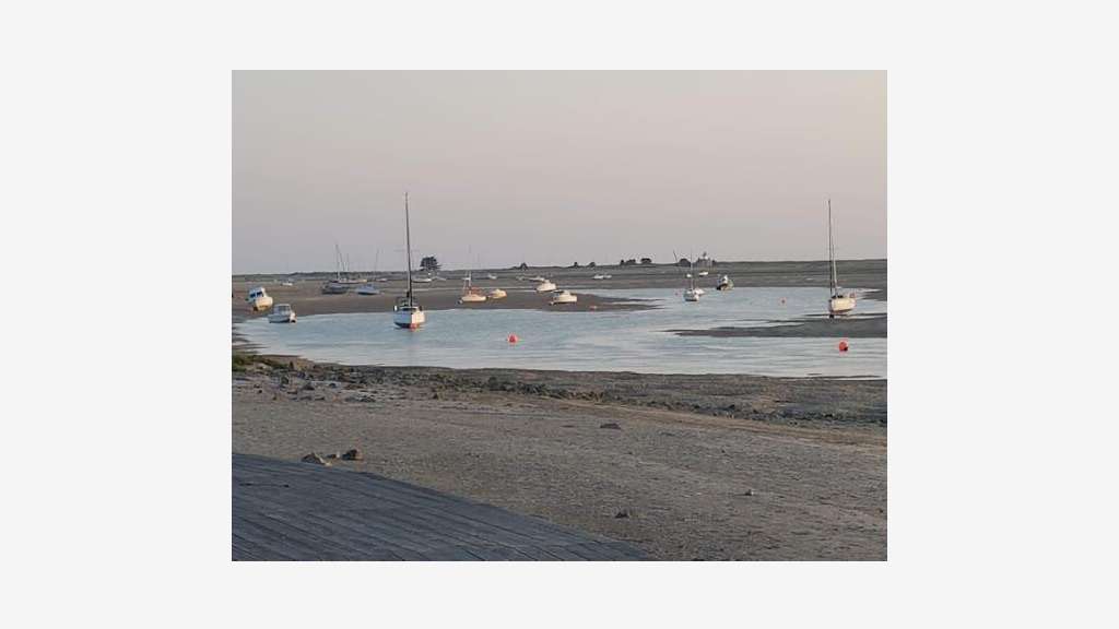 Vente resto grill terrasse en bord de mer Manche