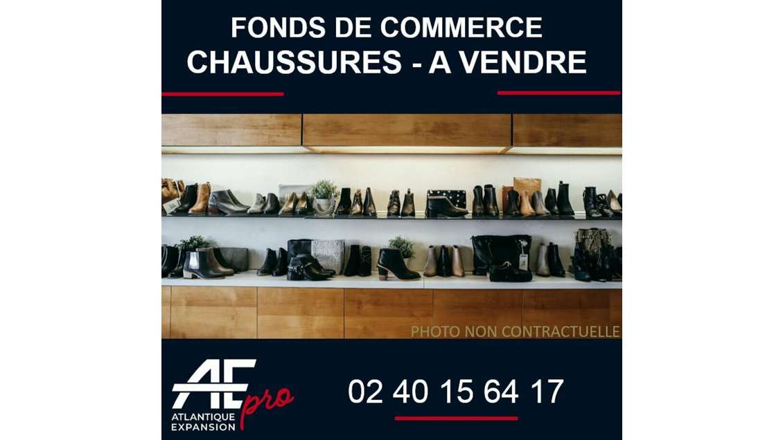FDC chaussures accessoires à vendre Saint Nazaire