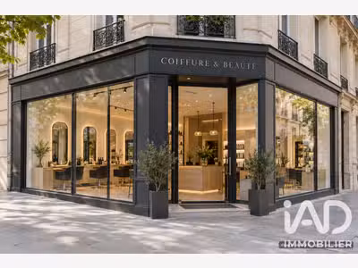 Vente salon de coiffure à Asnières-sur-Seine