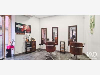Vente salon de coiffure rénové à Marseillan