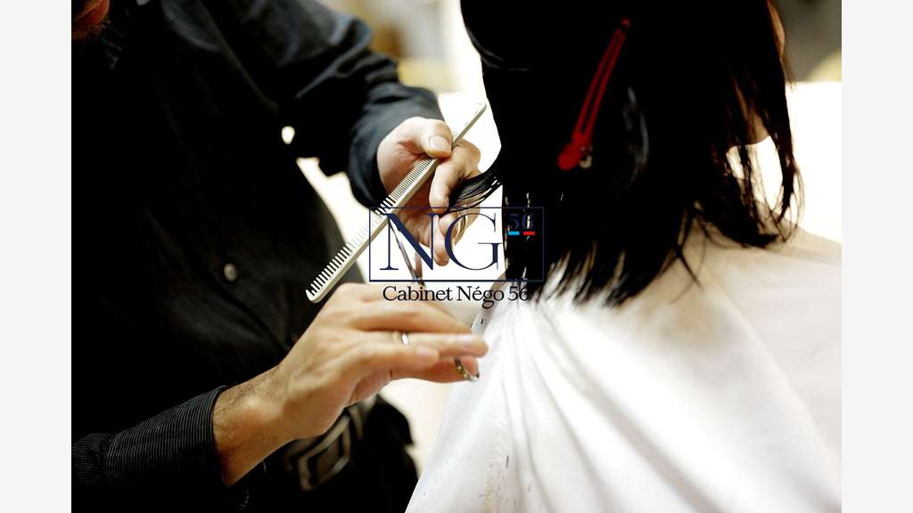 Vente salon de coiffure en centre-ville Morbihan