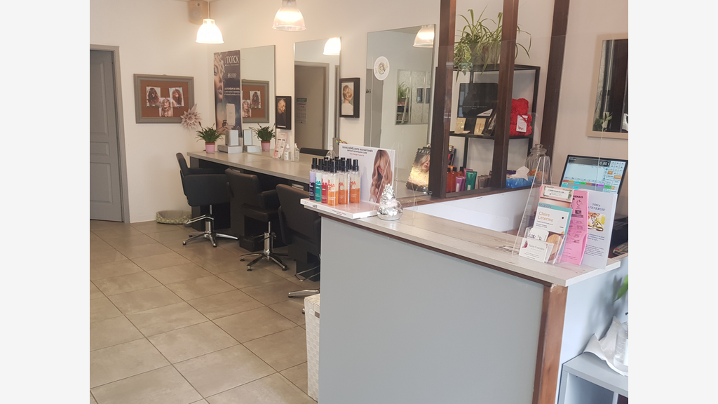 Vente salon de coiffure mixte dept Lot et Garonne