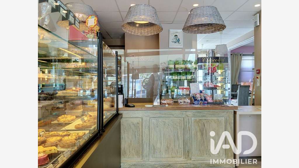 Vente salon de thé belle notoriété à Fismes