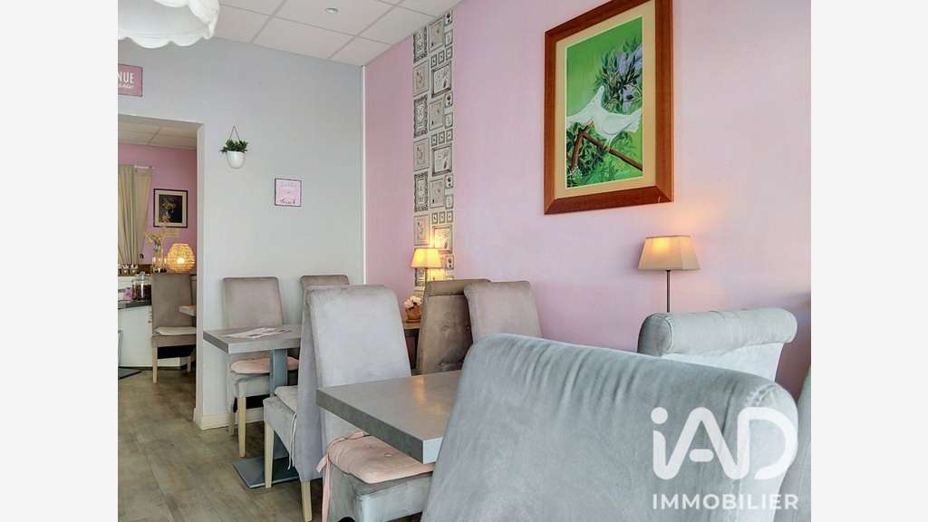 Vente salon de thé belle notoriété à Fismes