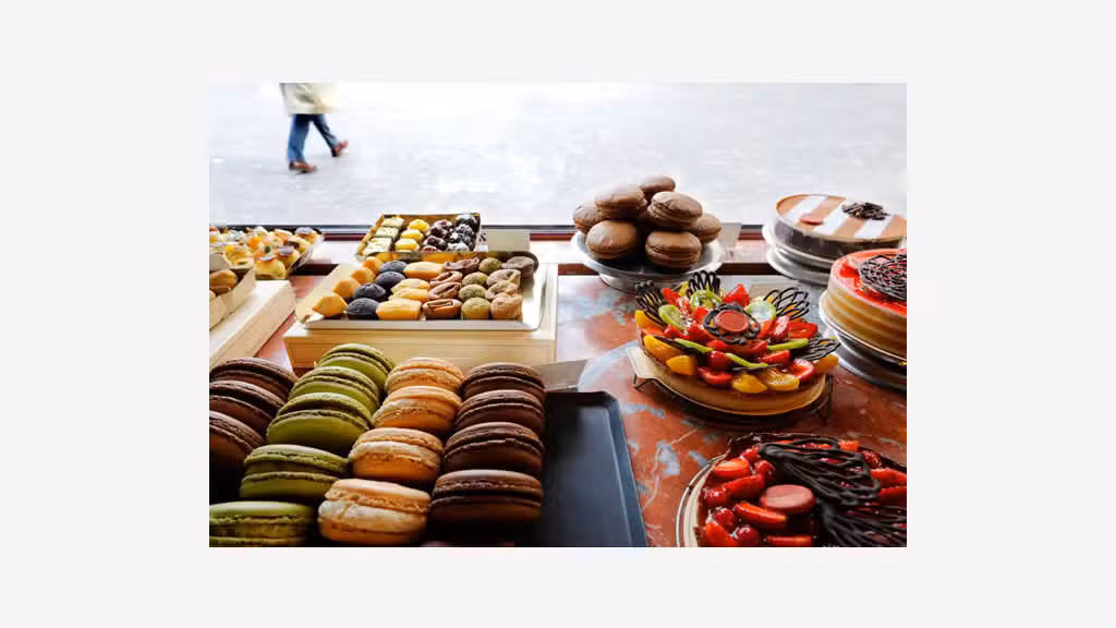 Vente pâtisserie salon de thé en vallée du Doubs