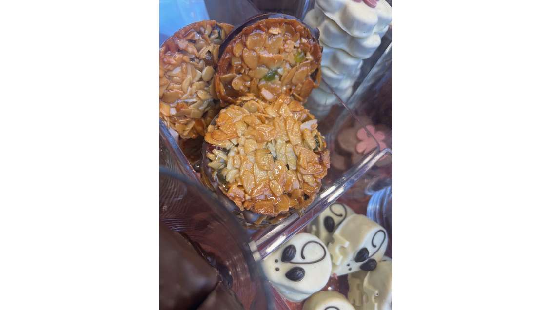 Vente salon de thé chocolaterie au Havre