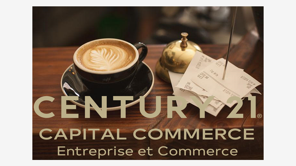 Vente coffee shop sans extraction dans le Loiret