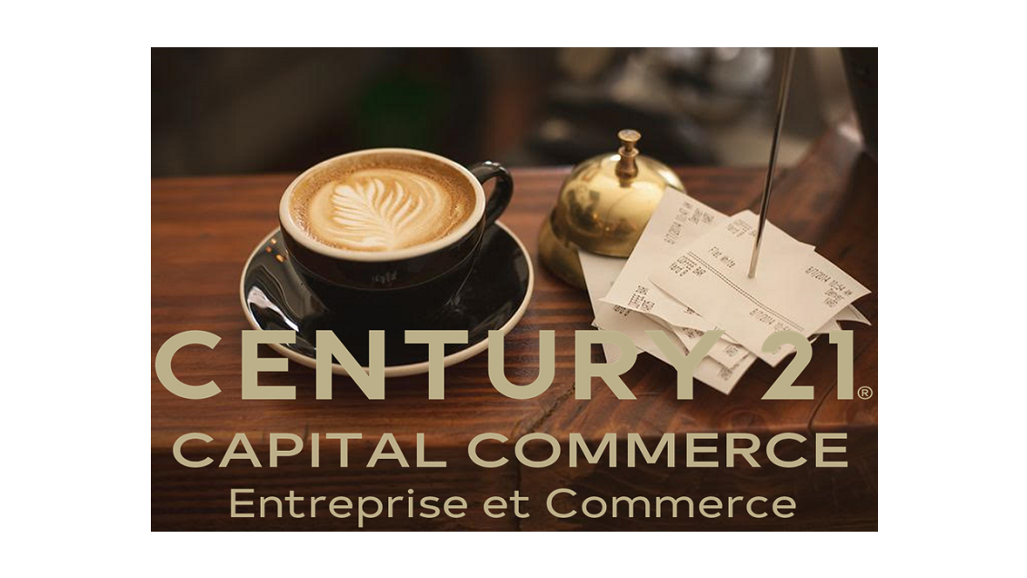 Vente coffee shop sans extraction dans le Loiret