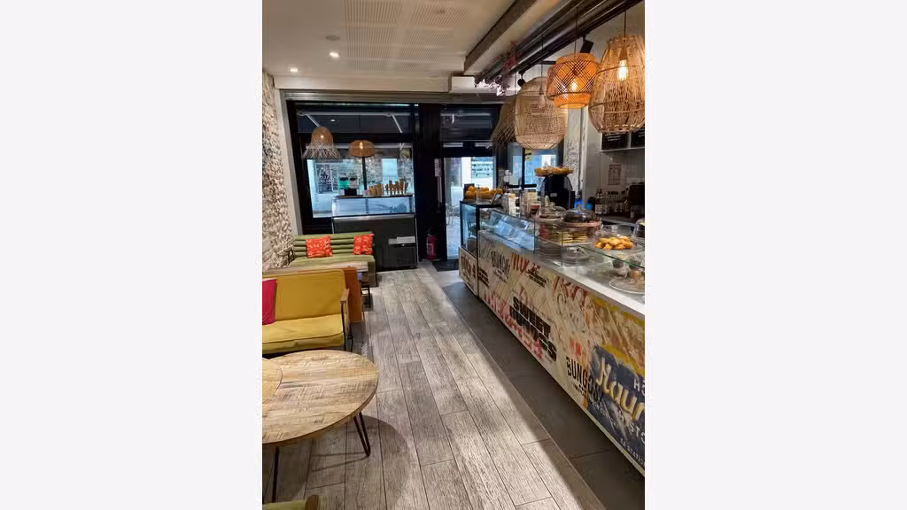 Vente coffee shop sans extraction dans le Loiret