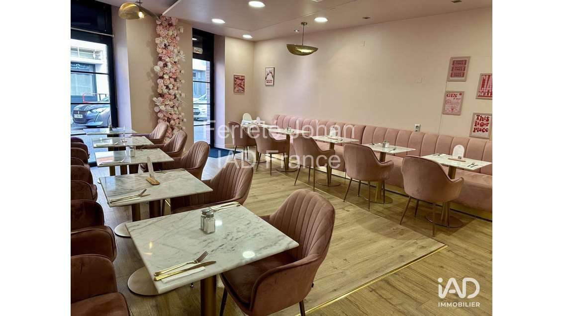 Salon de thé à Montauban