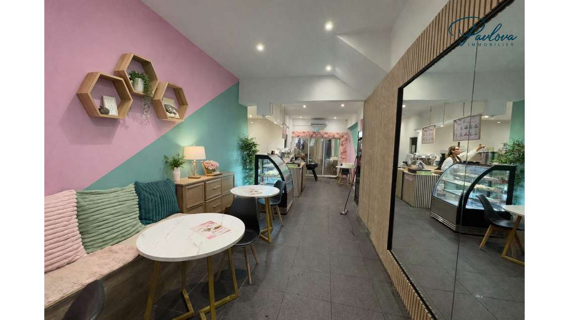 Fonds de commerce à vendre à Montpellier centre