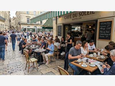 A vendre coffee shop au centre de Montpellier
