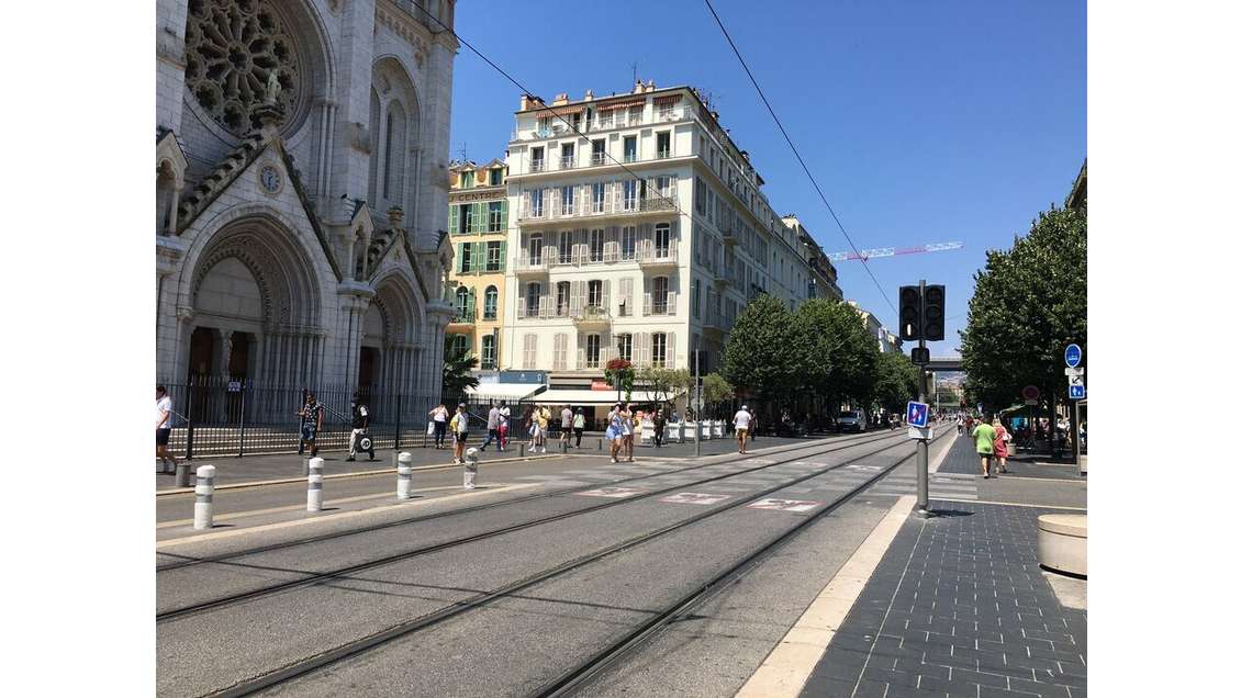 A vendre snack avenue Jean medecin à Nice