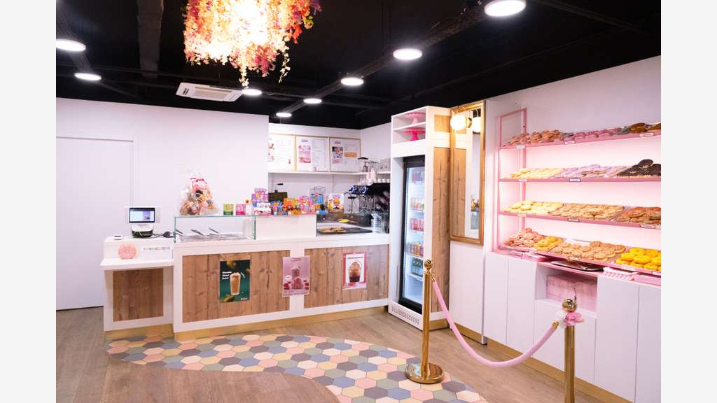 Cession Coffee Shop sous enseigne empl. n°1 (59)