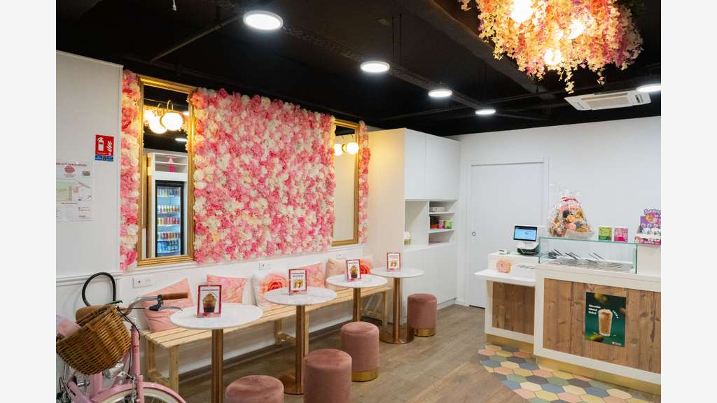 Cession Coffee Shop sous enseigne empl. n°1 (59)