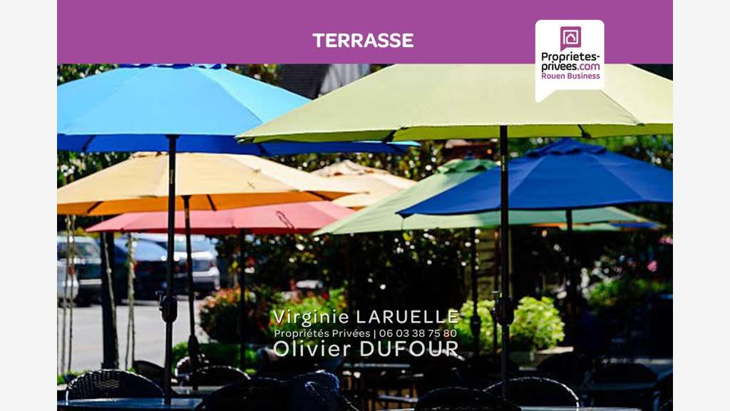 Vente petite restauration bar hypercentre Rouen