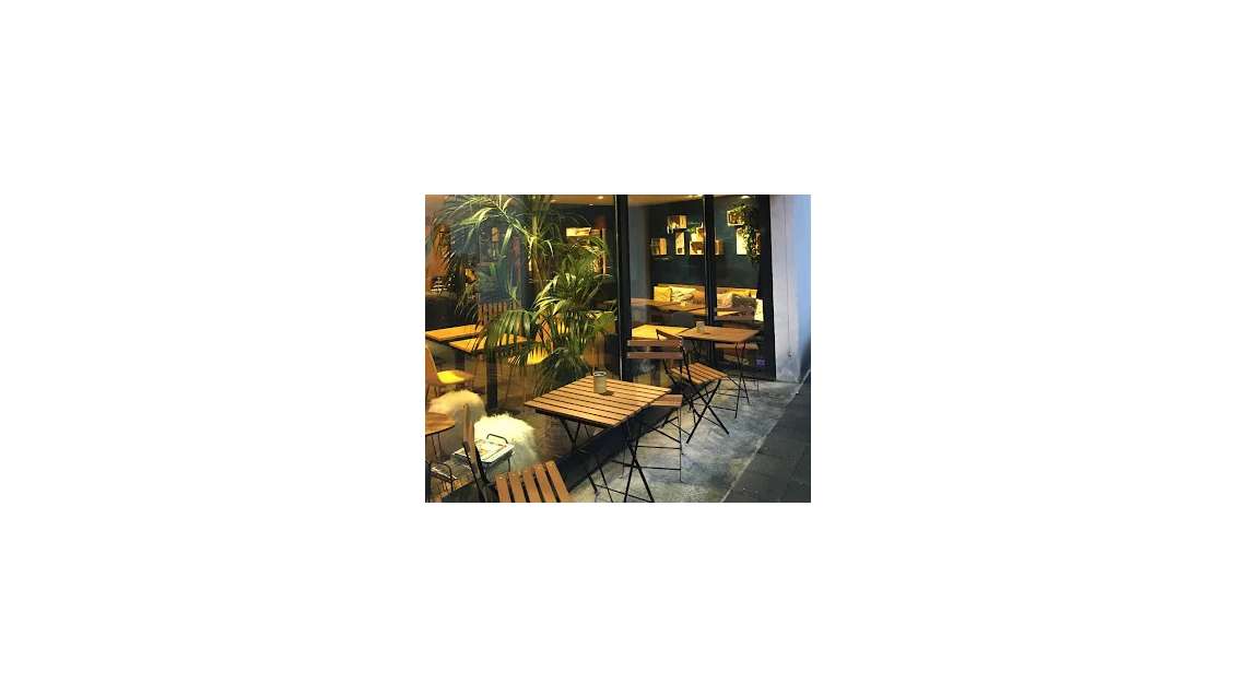 Vente FDC coffee shop salon de thé empl. N°1 - 33