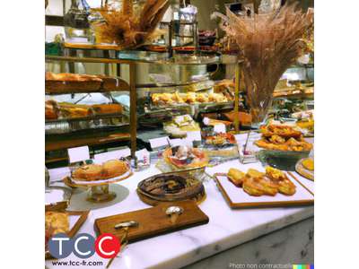 Vente Salon de thé à Toulouse