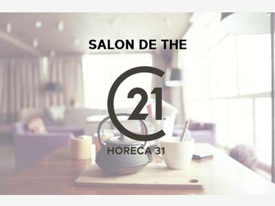AV salon de thé quartier prisé de Toulouse centre 