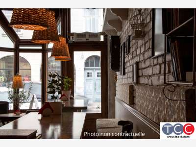 AV FDC salon de thé au centre-ville Toulouse