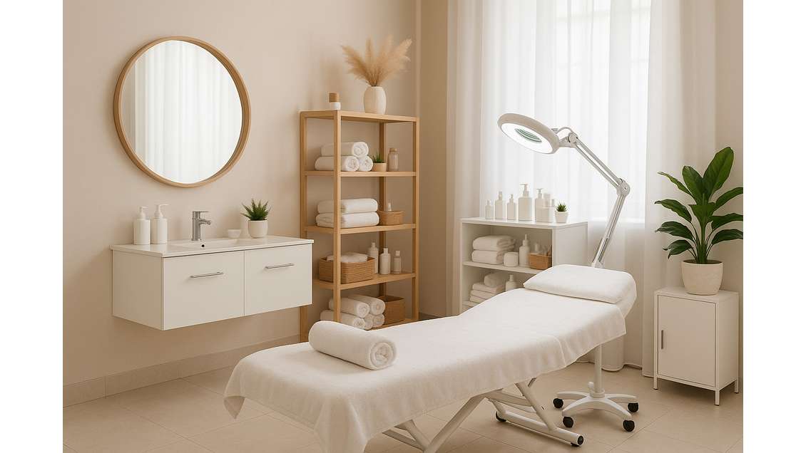 Vente salon d'esthétique au Sud de l'aube