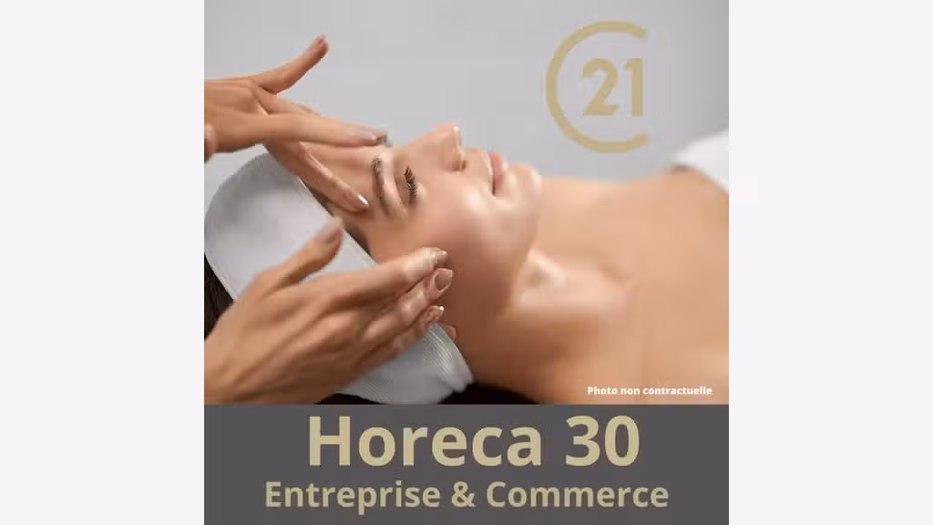 Vente salon d'esthétique bien être la Grande Motte