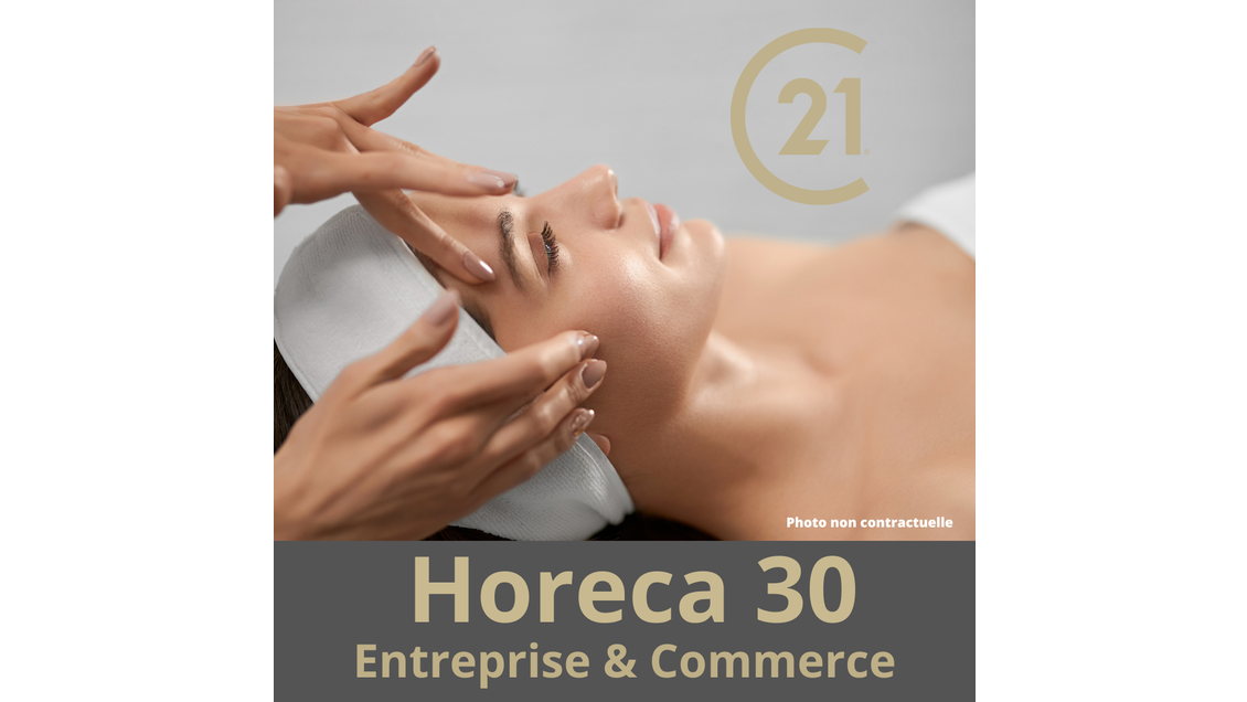 Vente salon d'esthétique bien être la Grande Motte